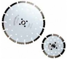 ZEC DISCO CORTE DIAMANTE SEGMENTADO DIA.150 SPF