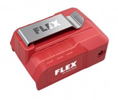 FLEX ADAPTADOR P.BATERIA 10.8V Y 18.0