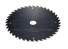 FLEX D254x2,0/1,4x30 HW Z=40/+18€ WZ/WZ/DZ