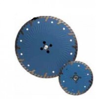 ZEC DISCO CORTE DIAMANTE CONTINUO DIA.125 LOS