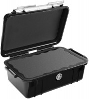1050 MICROCAJA NEGRA-NEGRA
