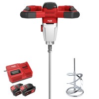 FLEX AGITADOR MXE 18.0-EC/5.0 SET+WR2 120