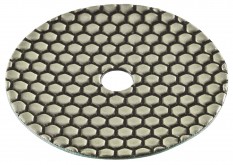 FLEX PAD AMOL. DIAMANTE Ø 150 GR.3000