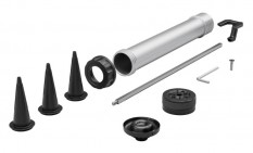 FLEX H 600 CG 18 SET PARA PISTOLA SILICONA