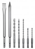 FLEX BROCA CH/HD 2-C Set SDS-plus