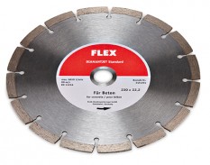 FLEX DISCO DIAMANTE Ø 230 P. HORMIGON