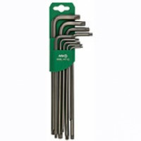 AMF LLAVES TORX NR.908L-HT13C
