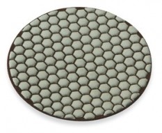 FLEX LIJA DIAMANTE Ø125 GR.800