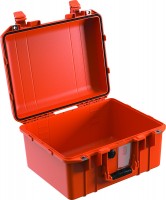 1507 AIR, maleta sin espuma naranja