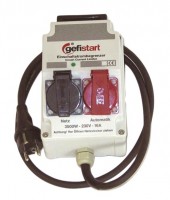 WOLFF LIMITADOR DE CORRIENTE 230 V 3500 W 16 A