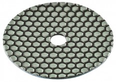 FLEX PAD AMOL. DIAMANTE Ø 150 GR.30