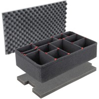1615 AIR KIT TREKPACK DIV. SET NEGRO