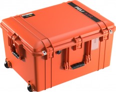 1637 AIR maleta sin espuma, naranja