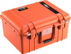 1557 AIR maleta sin espuma, naranja