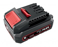 FLEX BATERIA AP 12/2.5