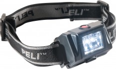 2610 HEADS UP LITE, ATEX Z.0 3LED NEGRA