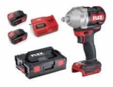 FLEX IW 1/2 750 18.0-EC/5.0 SET