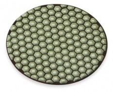 FLEX LIJA DIAMANTE Ø125 GR.400