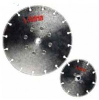 ZEC DISCO CORTE DIAMANTE SEGMENTADO DIA.100 SIR