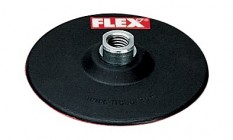 FLEX PLATO LIJAR VELCRO 115 MM