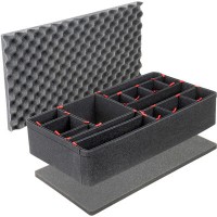 1605 AIR KIT TREKPAK DIV. SET NEGRO