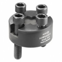 AMF NR.6498FR PLACA BASE REDONDA M-16X18