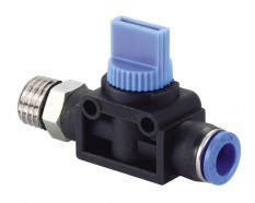 AMF NR.7800AV VALVULA DE CIERRE G1/4 DIAM 10 MM