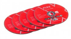 FLEX M-CD 76/1 INOX VE5 ( 5 DISCOS )