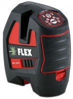 FLEX LASER LINEAS CRUZADAS ALC 3/1-G/R