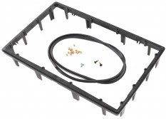 1490PF PANEL FRAME NEGRO