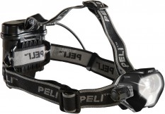 2785 LINT.CABEZA LED Z1 ATEX NEGRA -DESCT-