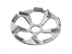 FLEX DISCO WHIRLJET TERM.125MM