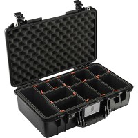 1525 Air maleta con TREKPACK, negra