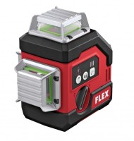 FLEX ALC 3/360-G/R 12 NIVEL LASER (B)