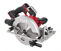 FLEX SIERRA CIRCULAR CS 68 18-EC EN CAJA DE CARTON