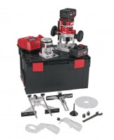 FLEX CER 18.0-EC/5.0 SET FRESADORA