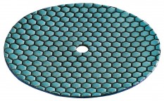 FLEX DP50 DRY D225 LIJA DIAMANTE C/VELCRO