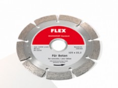 FLEX DISCO DIAMANTE Ø 125 P. HORMIGON