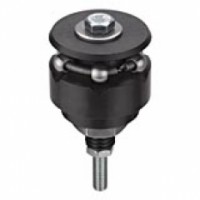 AMF NR.6383ZUK-86 MORDAZA DE CENTR. CON BOLA