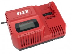 FLEX CARGADOR CA 12/18 230 CEE