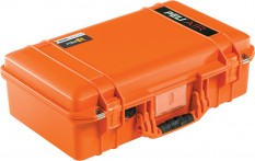 1525 AIR maleta con espuma, naranja