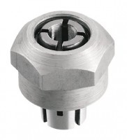 FLEX PINZA 6 MM CON TUERCA FIJ.