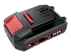 FLEX BATERIA AP 18.0/2.5 (NUEVA VERSION)