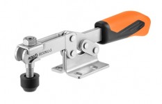 AMF NR-6830NIJ GRAPA INOX TAM.3 MANGO NARANJA