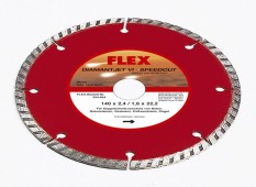 FLEX DIAMANTJET VI 140MM