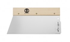 WOLFF LLANA CON AJUSTE DE ALTURA INOX 280 MM