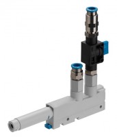 AMF NR.7800VPE BOMBA DE VACÍO EXTERNA (BASIC LINE)