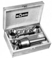 ROHM ESTUCHE 614-00 CM-5/110A