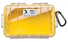 1050 MICROCAJA TRANSP-AMARILLA