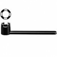 AMF DIN 6368 LL. DE 27 MM M-12